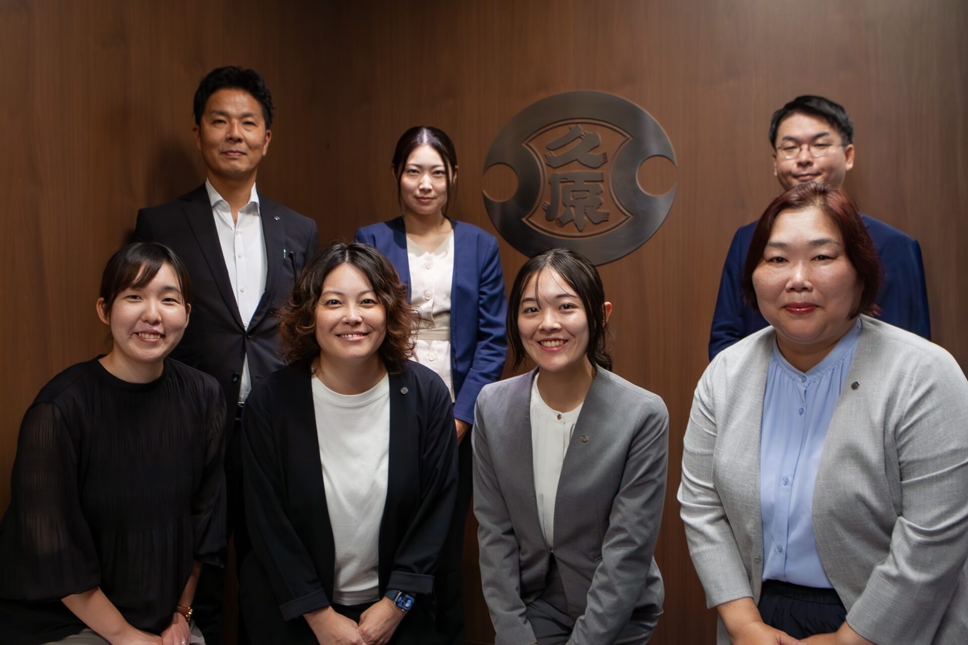 ナレカンによる久原本家グループのユーザーインタビュー画面