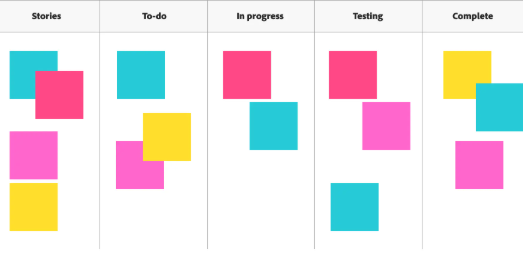 カンバンのイメージ画像