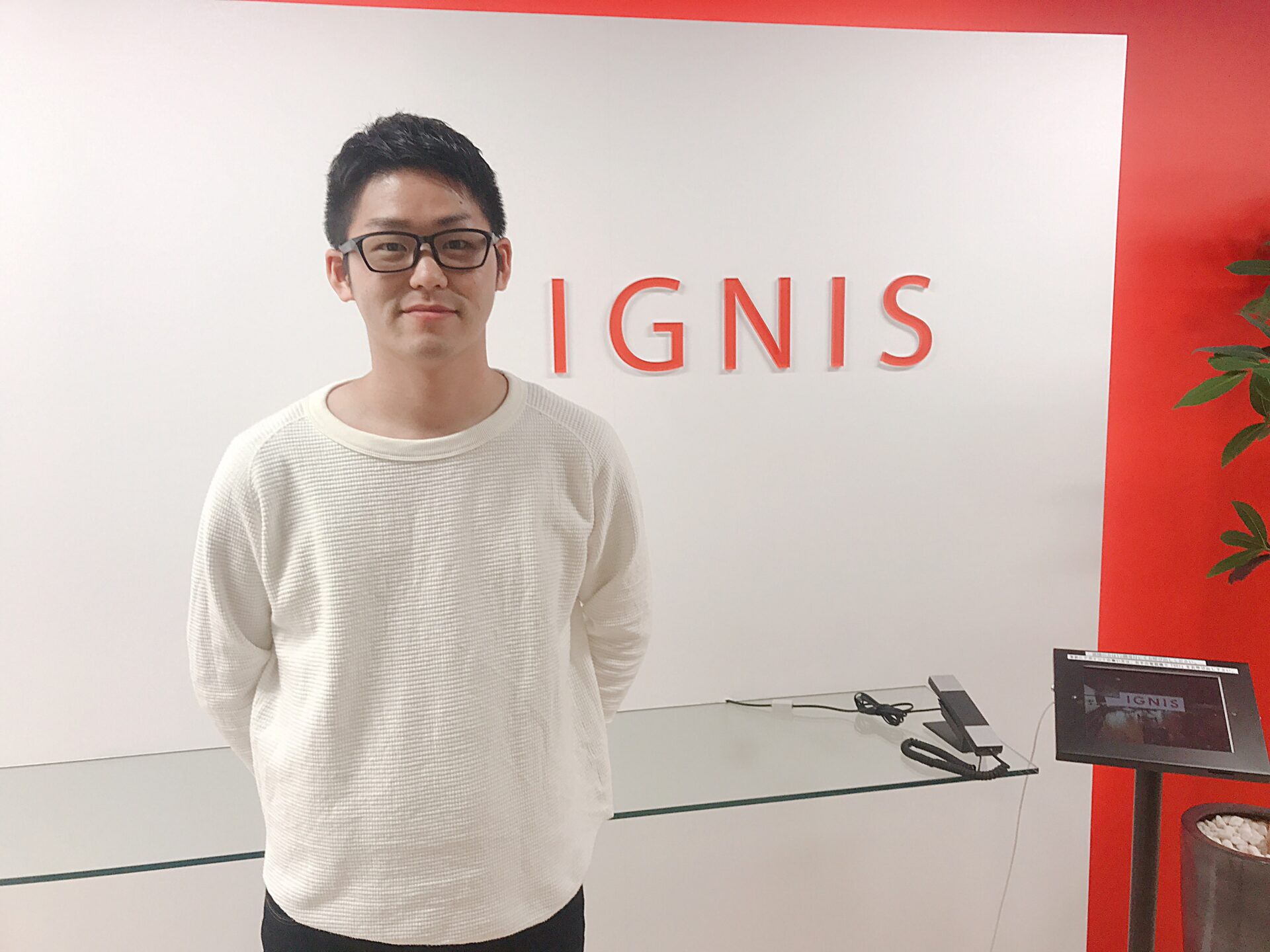 株式会社イグニスの導入事例写真
