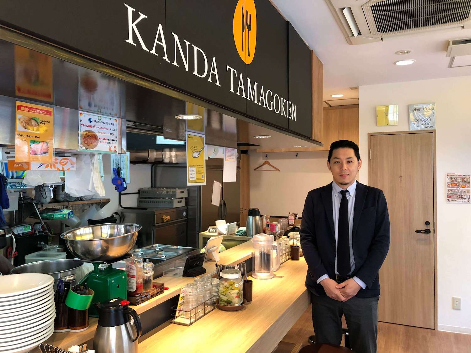 Stockを活用している株式会社TGKの写真
