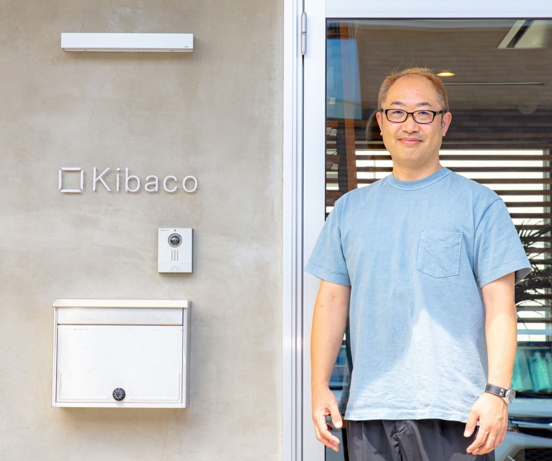 Stockを活用している株式会社Kibacoの写真