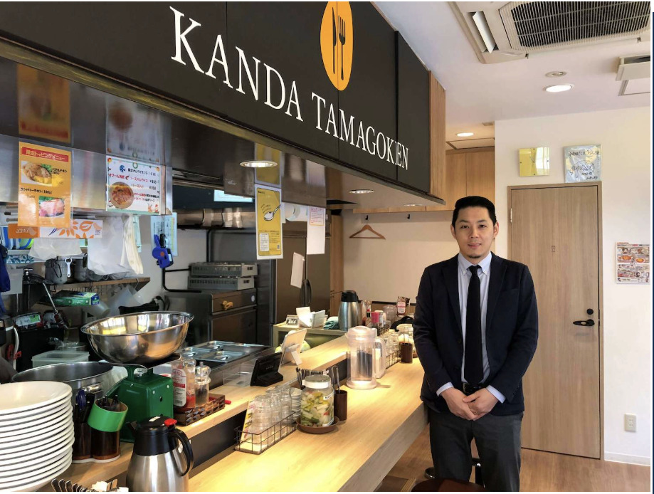 神田たまごけん