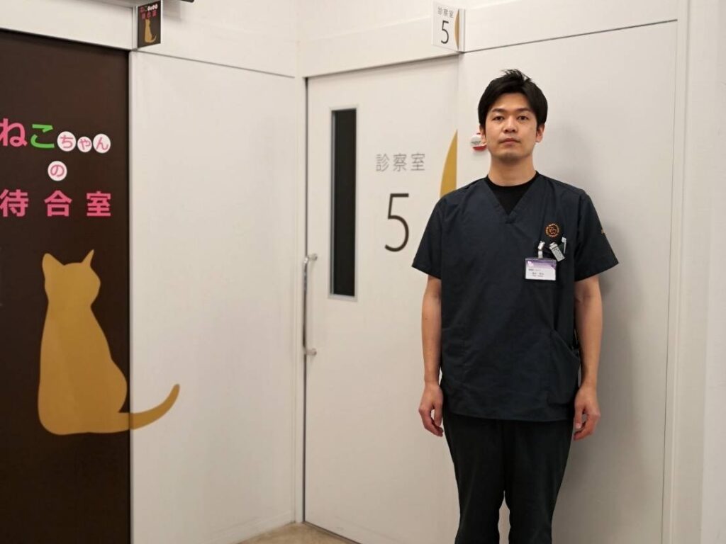 奈良動物医療センターのStock導入事例記事のトップページの画像