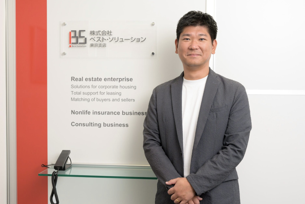 Stockを活用している株式会社ベスト・ソリューションの写真